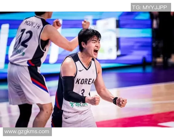 中国男篮亚锦赛对决韩国队全力争胜展现团队精神与竞技状态 中国男篮亚锦赛对决韩国队全力争胜展现团队精神与竞技状态