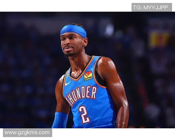 谢伊吉尔杰斯亚历山大如何在NBA赛场上崭露头角成为新星 谢伊吉尔杰斯亚历山大如何在NBA赛场上崭露头角成为新星