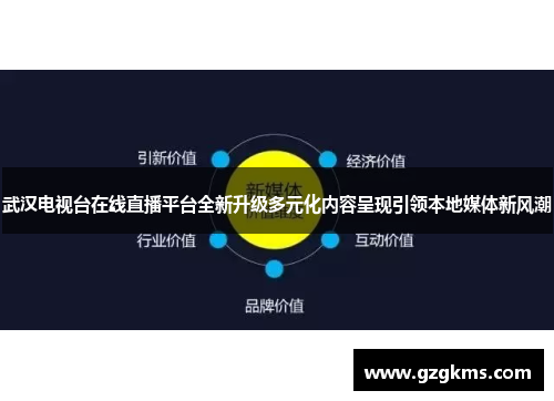 武汉电视台在线直播平台全新升级多元化内容呈现引领本地媒体新风潮